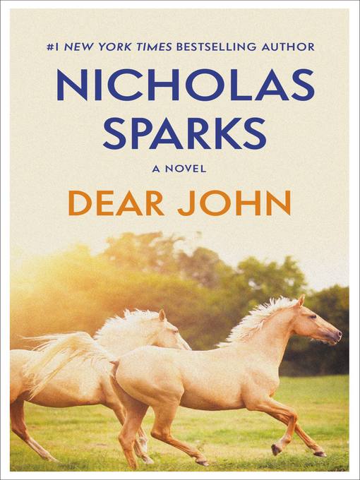 Title details for Dear John by Nicholas Sparks - Available